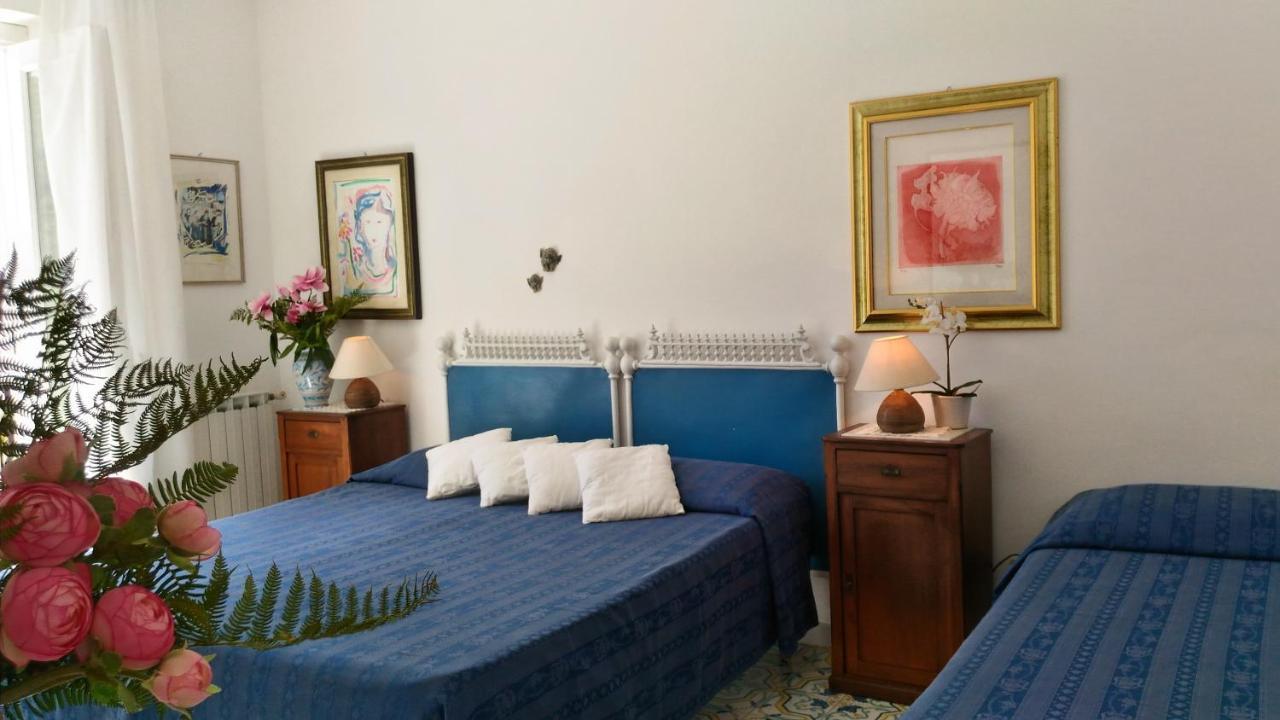 Villa Vista Mare Mela Lipari  Bagian luar foto