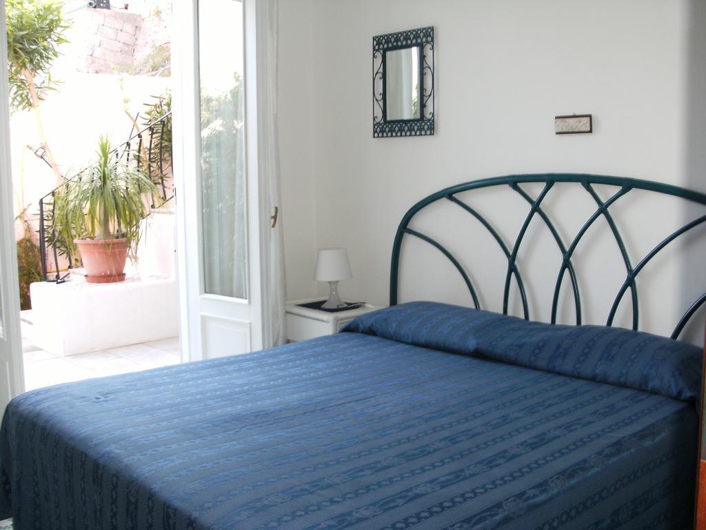 Villa Vista Mare Mela Lipari  Bagian luar foto