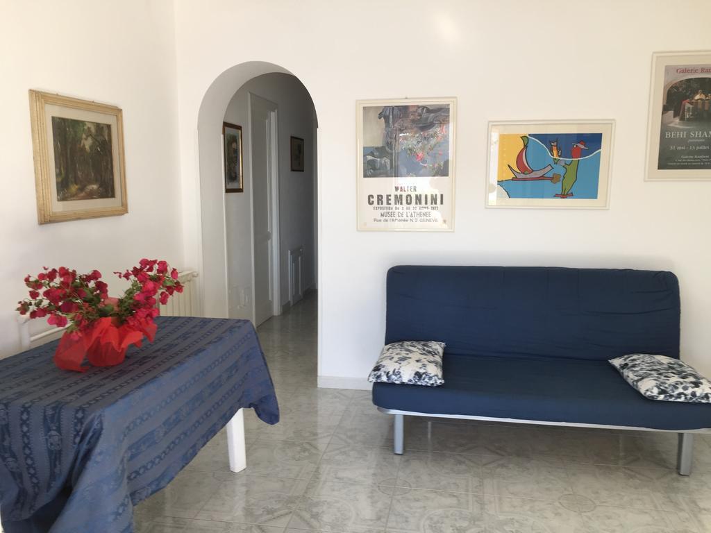 Villa Vista Mare Mela Lipari  Bagian luar foto