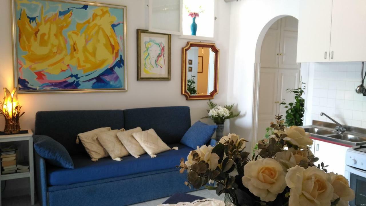 Villa Vista Mare Mela Lipari  Bagian luar foto