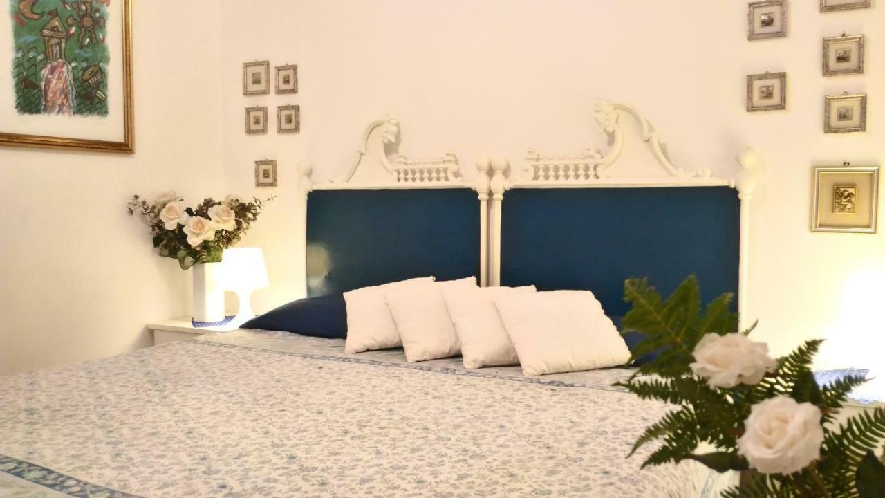 Villa Vista Mare Mela Lipari  Bagian luar foto