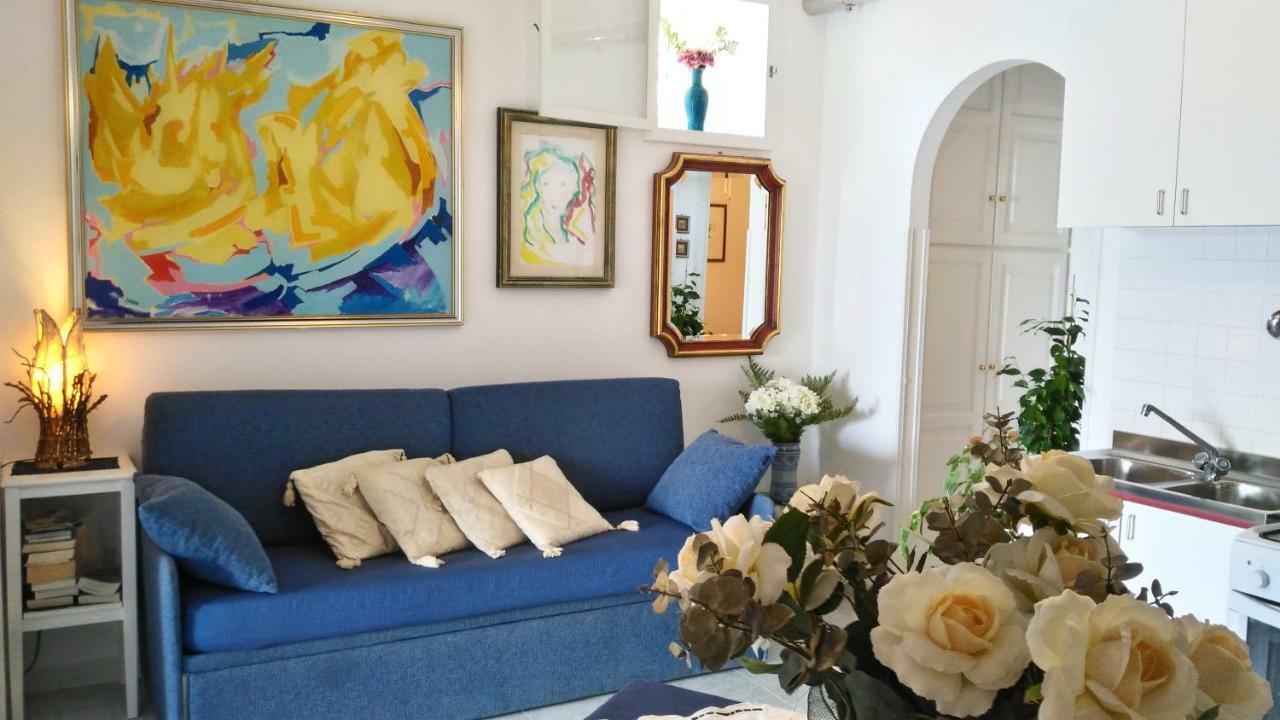 Villa Vista Mare Mela Lipari  Bagian luar foto