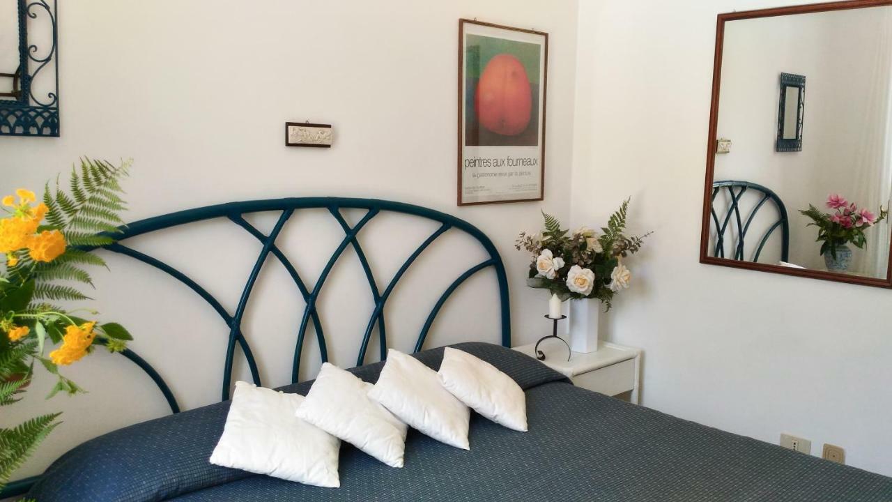 Villa Vista Mare Mela Lipari  Bagian luar foto