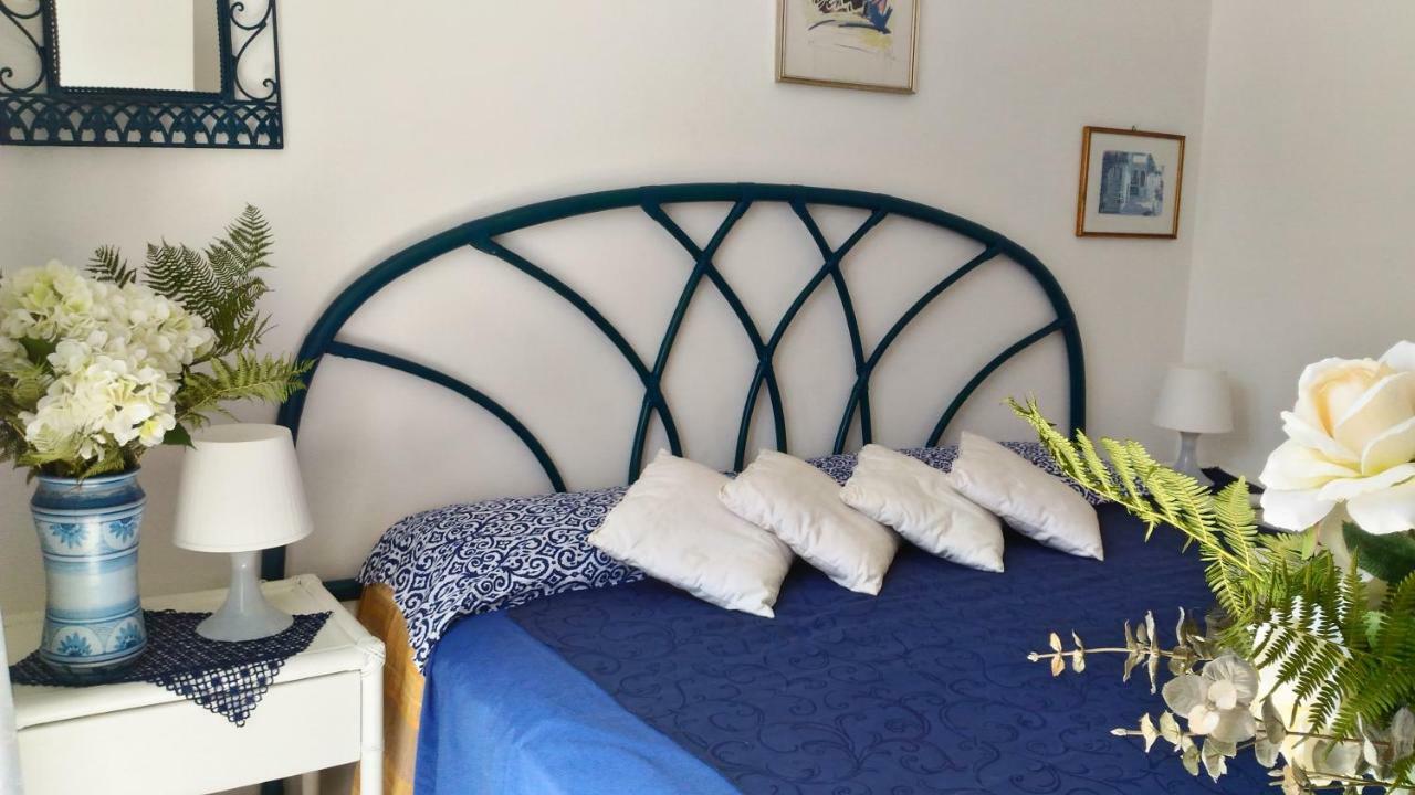 Villa Vista Mare Mela Lipari  Bagian luar foto