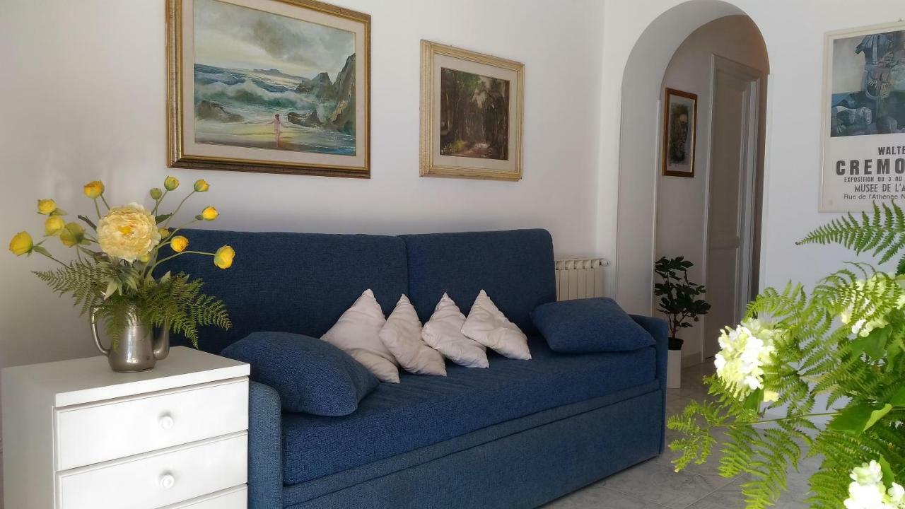 Villa Vista Mare Mela Lipari  Bagian luar foto