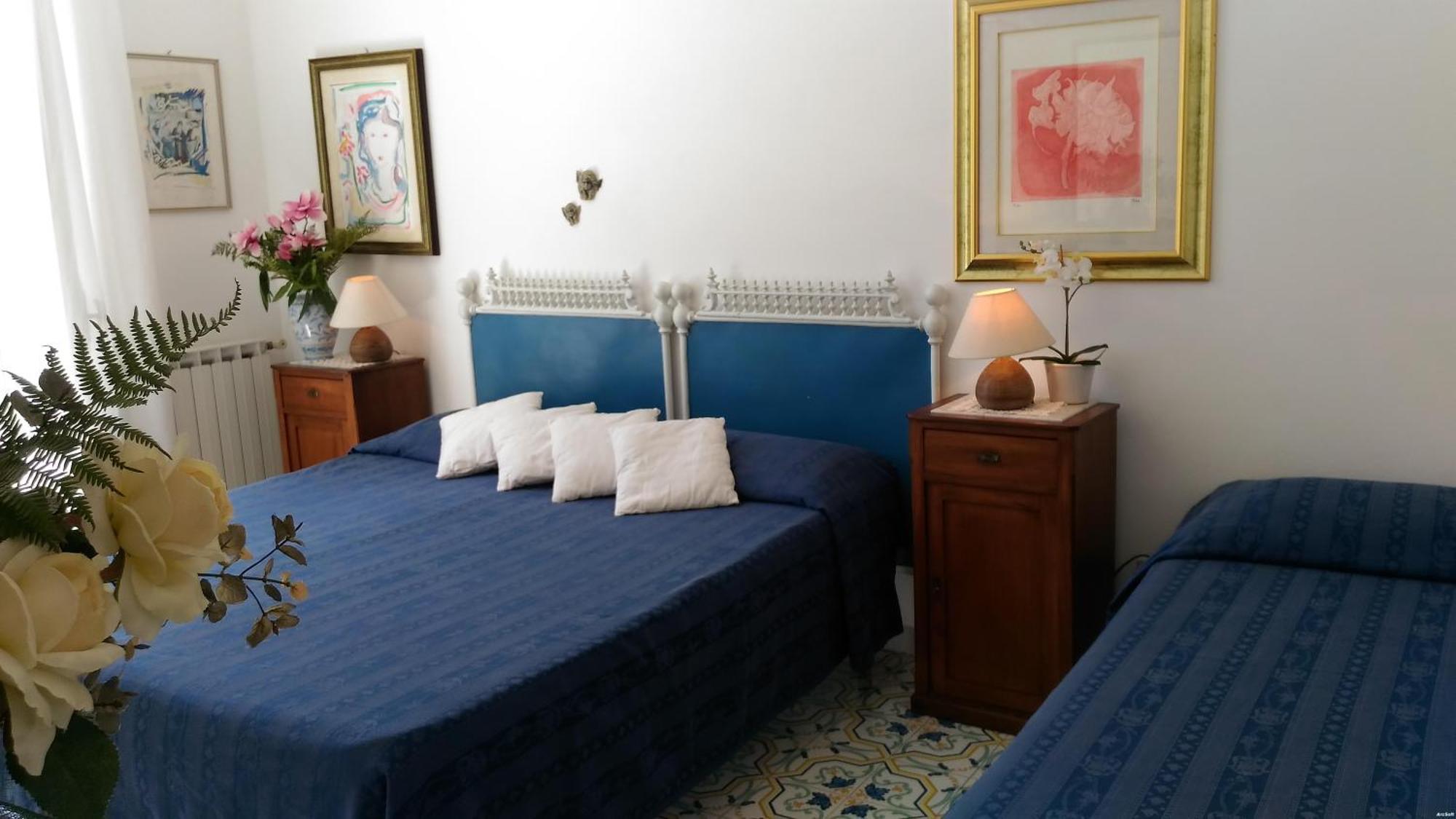 Villa Vista Mare Mela Lipari  Bagian luar foto