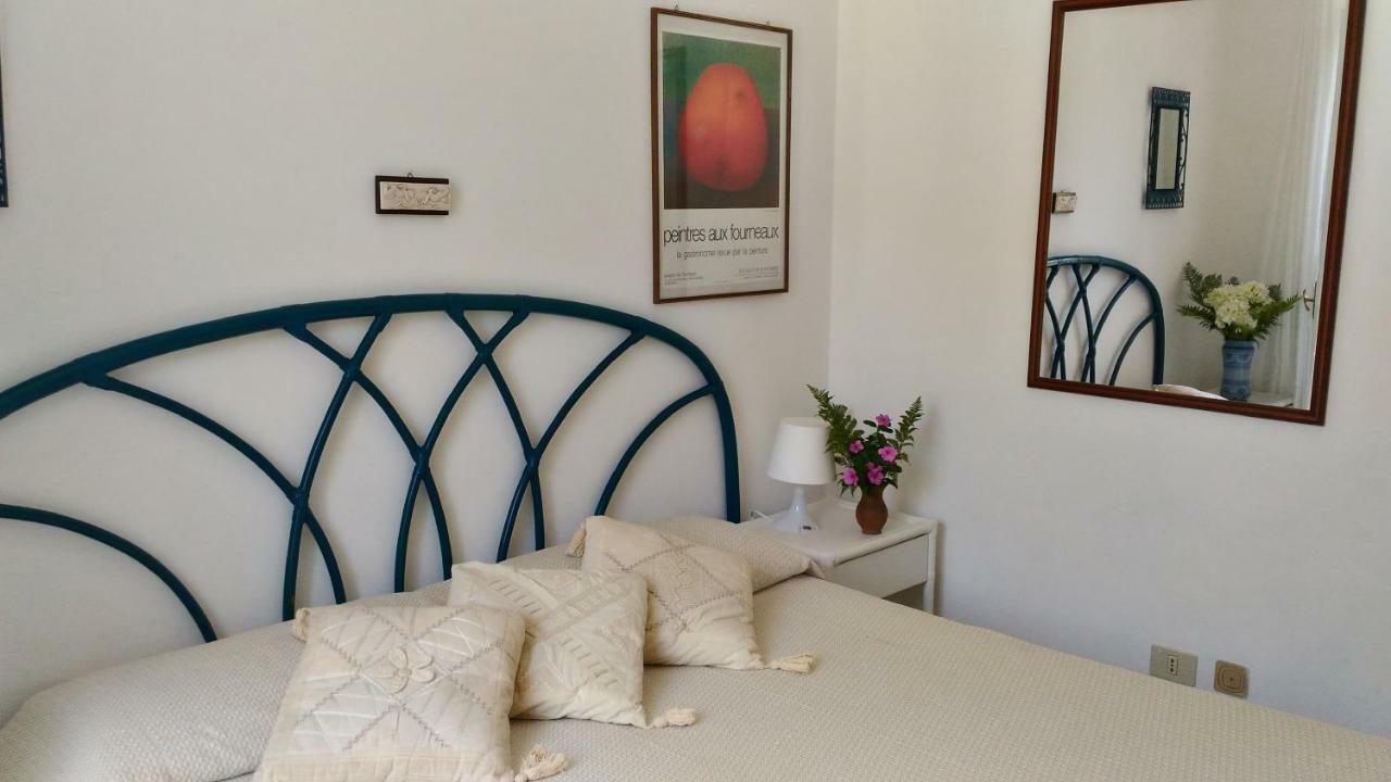 Villa Vista Mare Mela Lipari  Bagian luar foto
