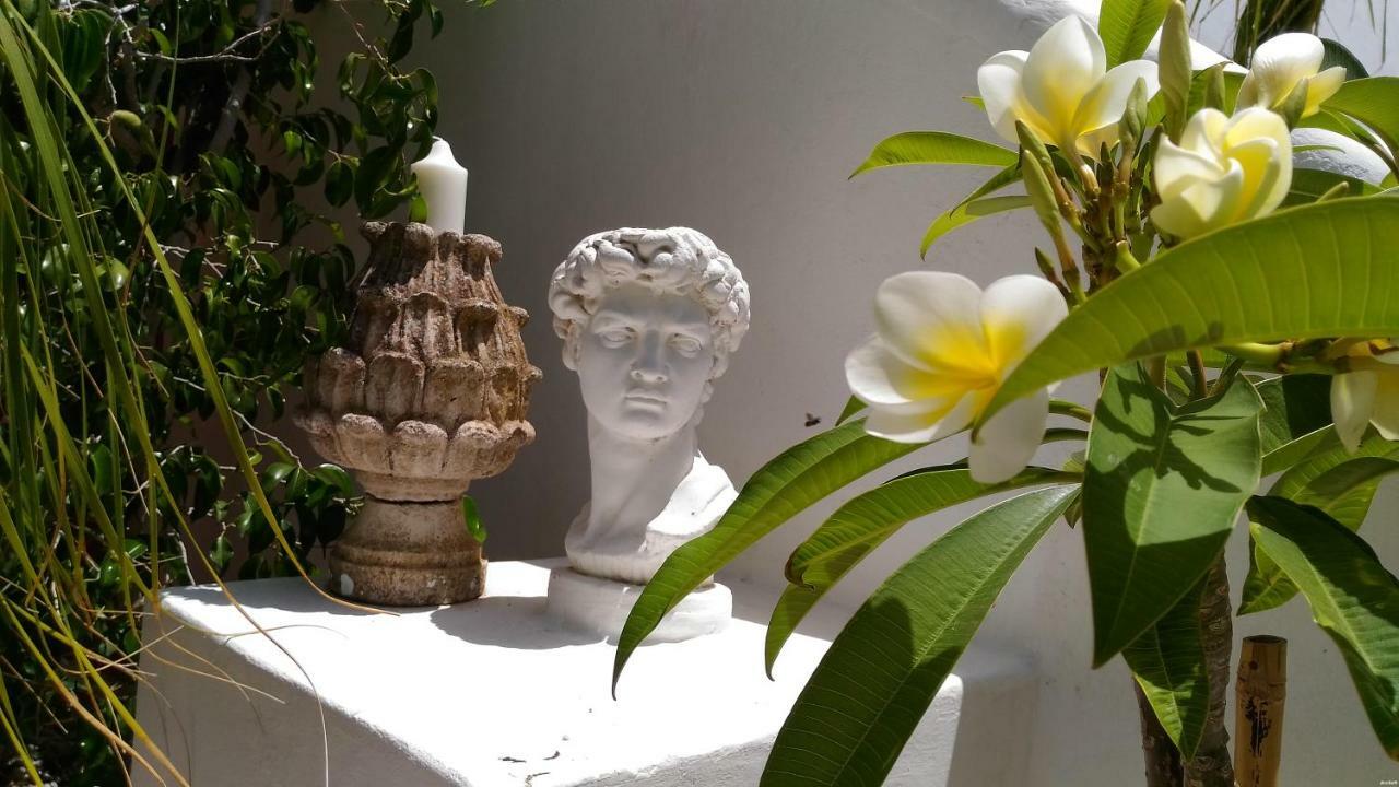 Villa Vista Mare Mela Lipari  Bagian luar foto