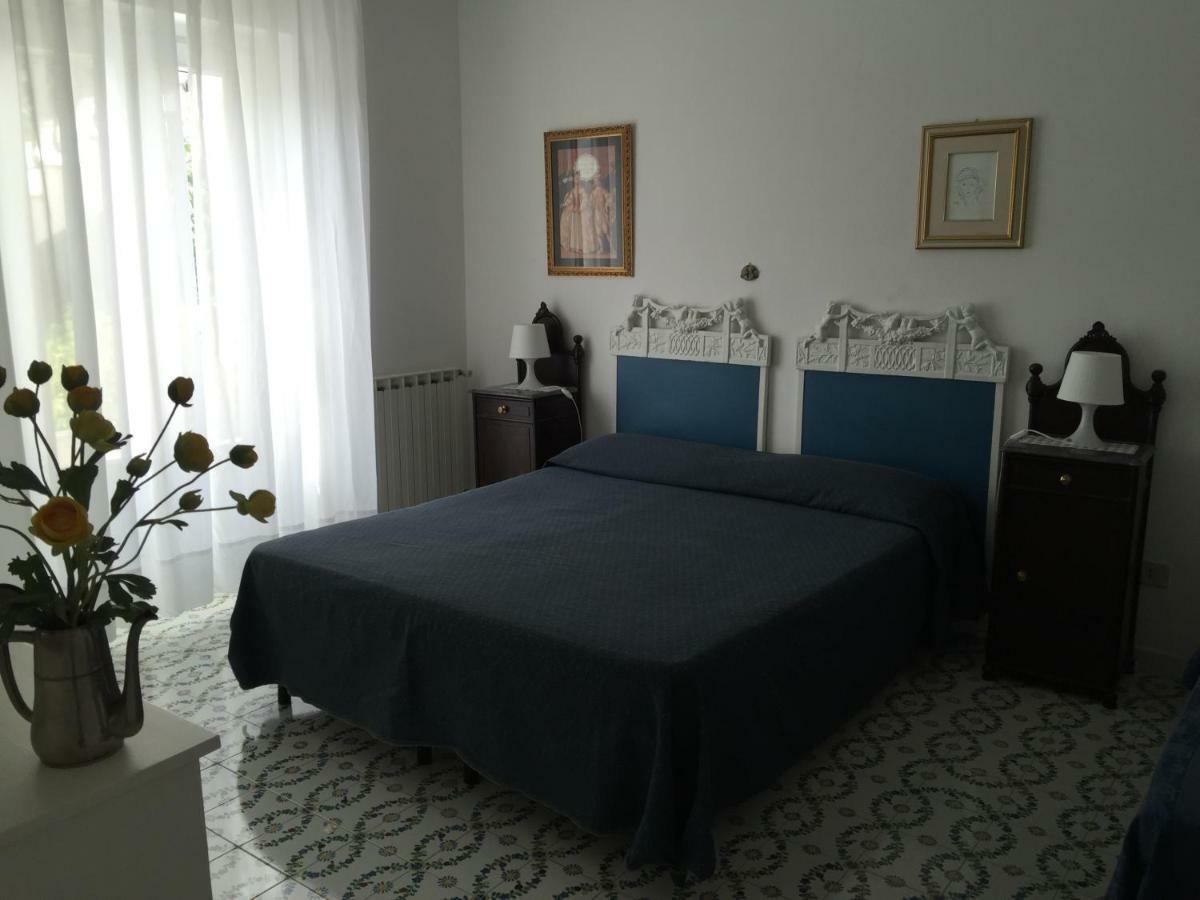 Villa Vista Mare Mela Lipari  Bagian luar foto